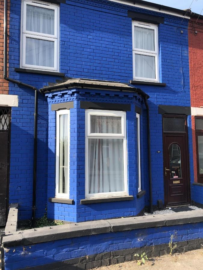 Bed & Breakfast Blue House Lincoln