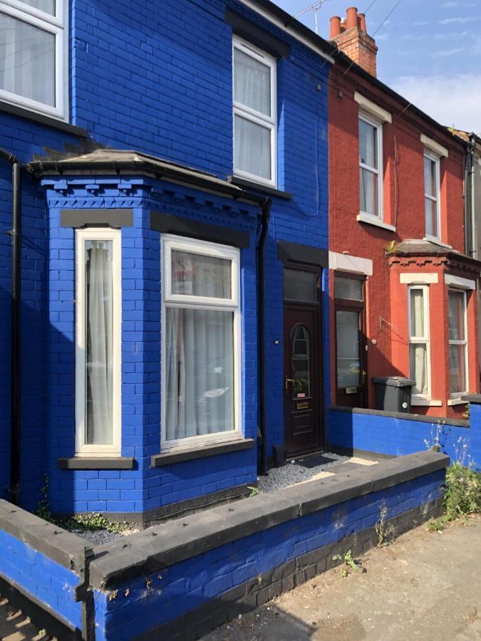 Blue House Bed and breakfast *